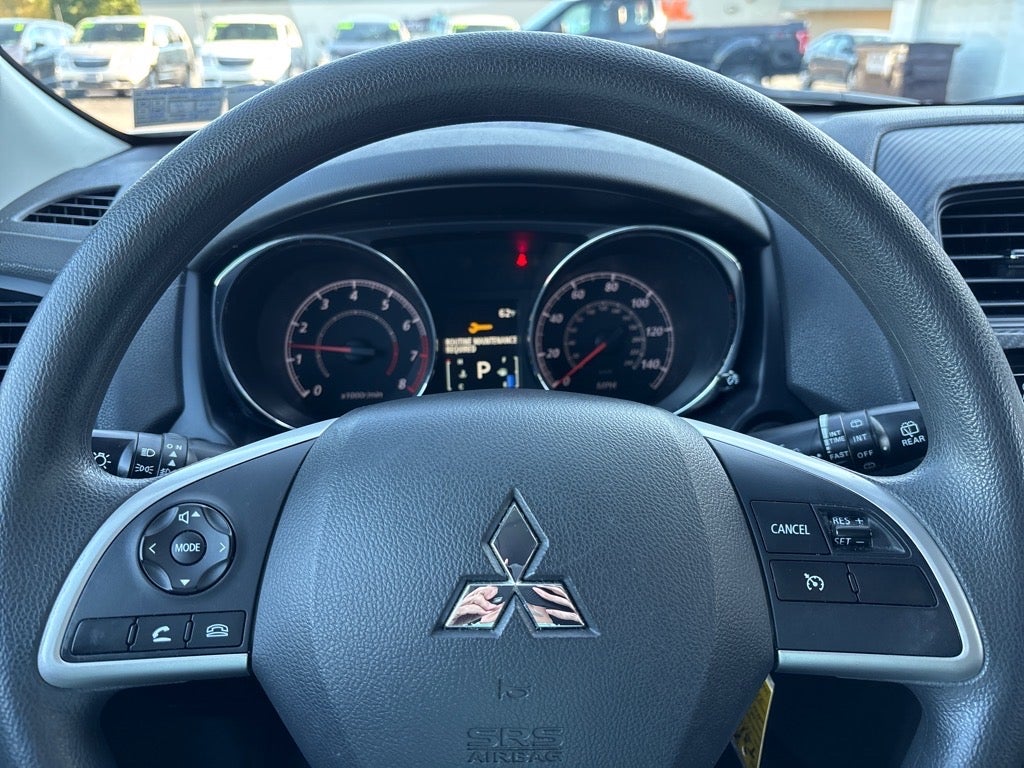 2018 Mitsubishi Outlander Sport ES 2.0