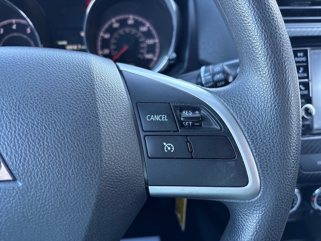 2018 Mitsubishi Outlander Sport ES 2.0