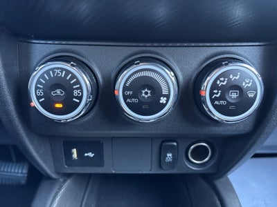 2018 Mitsubishi Outlander Sport ES 2.0