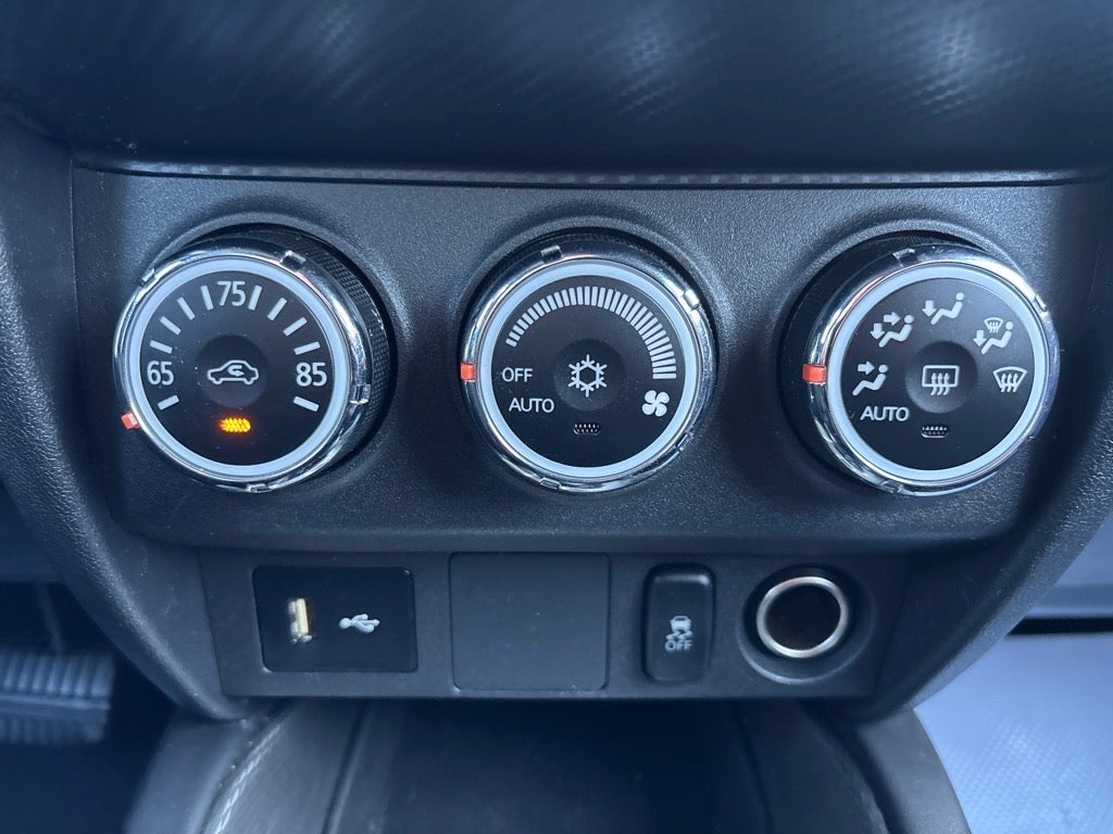 2018 Mitsubishi Outlander Sport ES 2.0