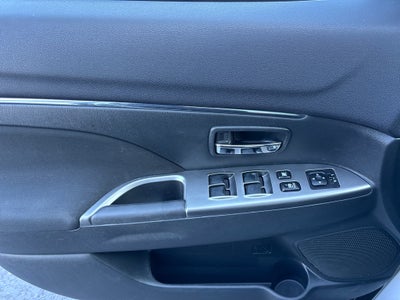 2018 Mitsubishi Outlander Sport ES 2.0