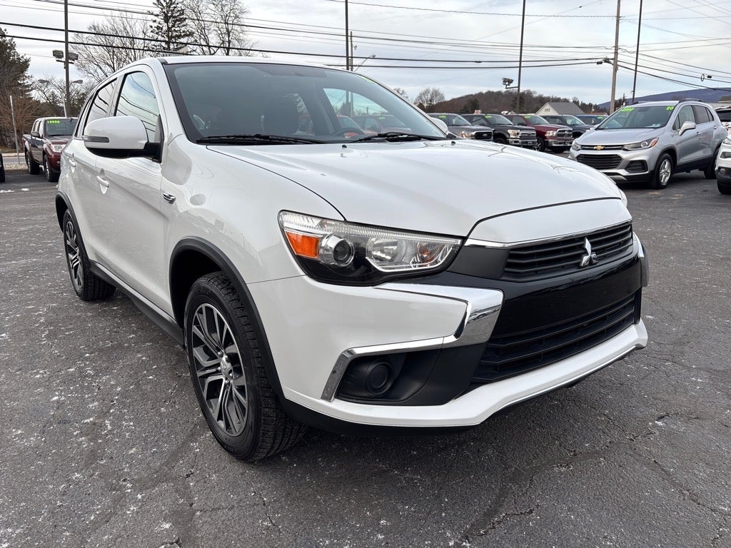 2016 Mitsubishi Outlander Sport 2.0 ES