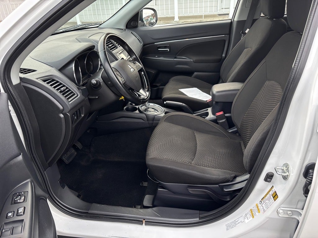 2016 Mitsubishi Outlander Sport 2.0 ES