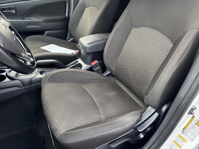 2016 Mitsubishi Outlander Sport 2.0 ES
