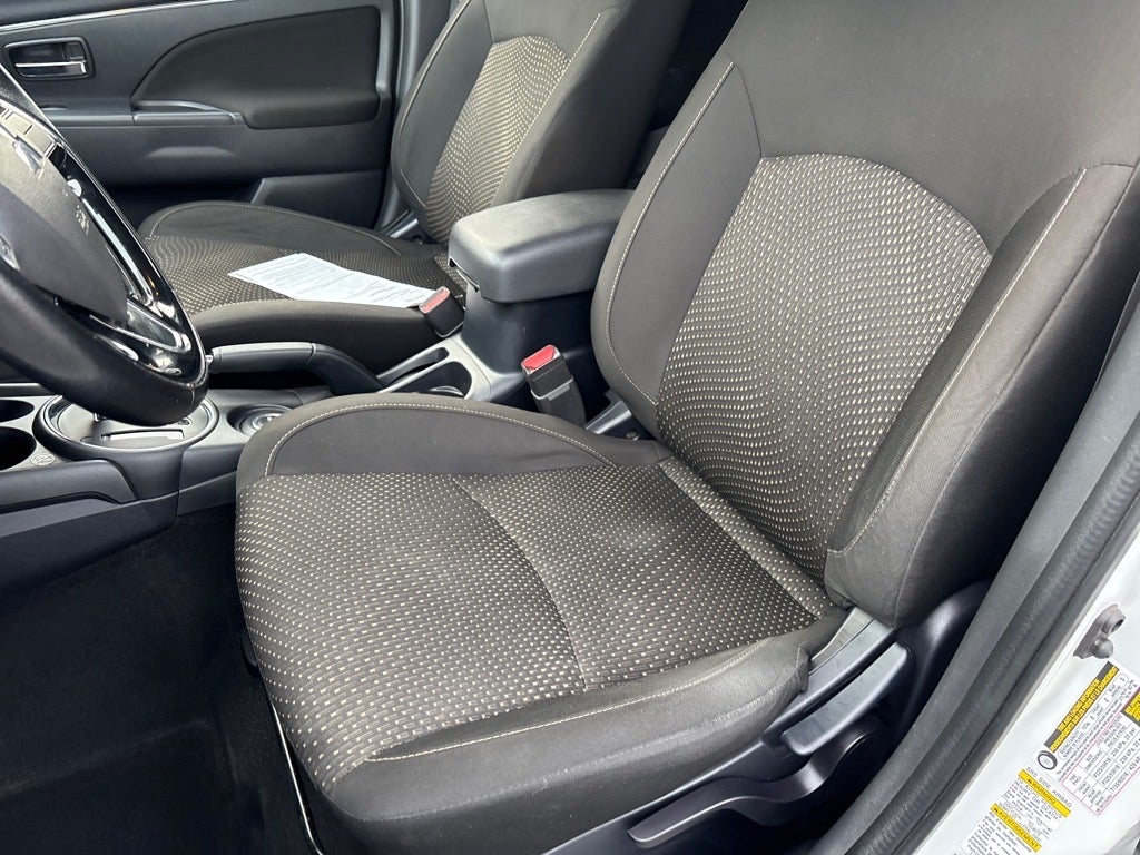 2016 Mitsubishi Outlander Sport 2.0 ES