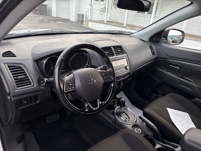 2016 Mitsubishi Outlander Sport 2.0 ES