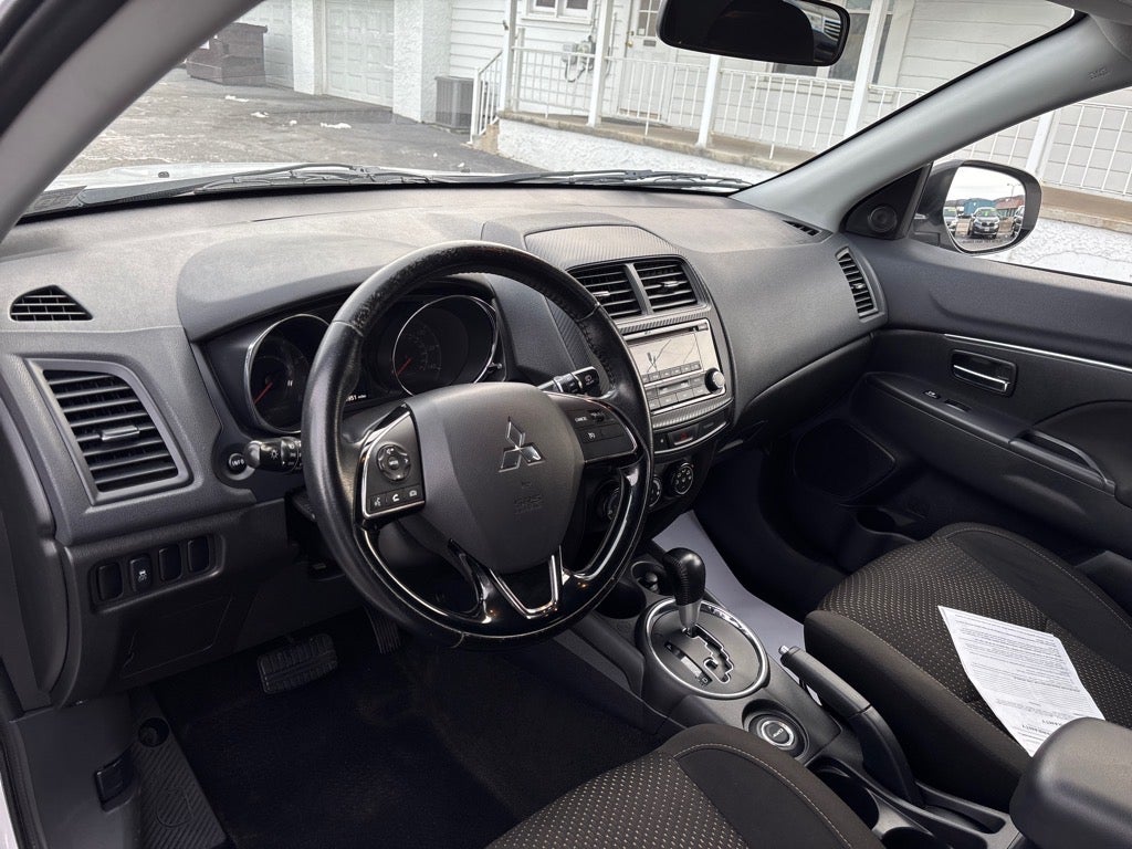 2016 Mitsubishi Outlander Sport 2.0 ES