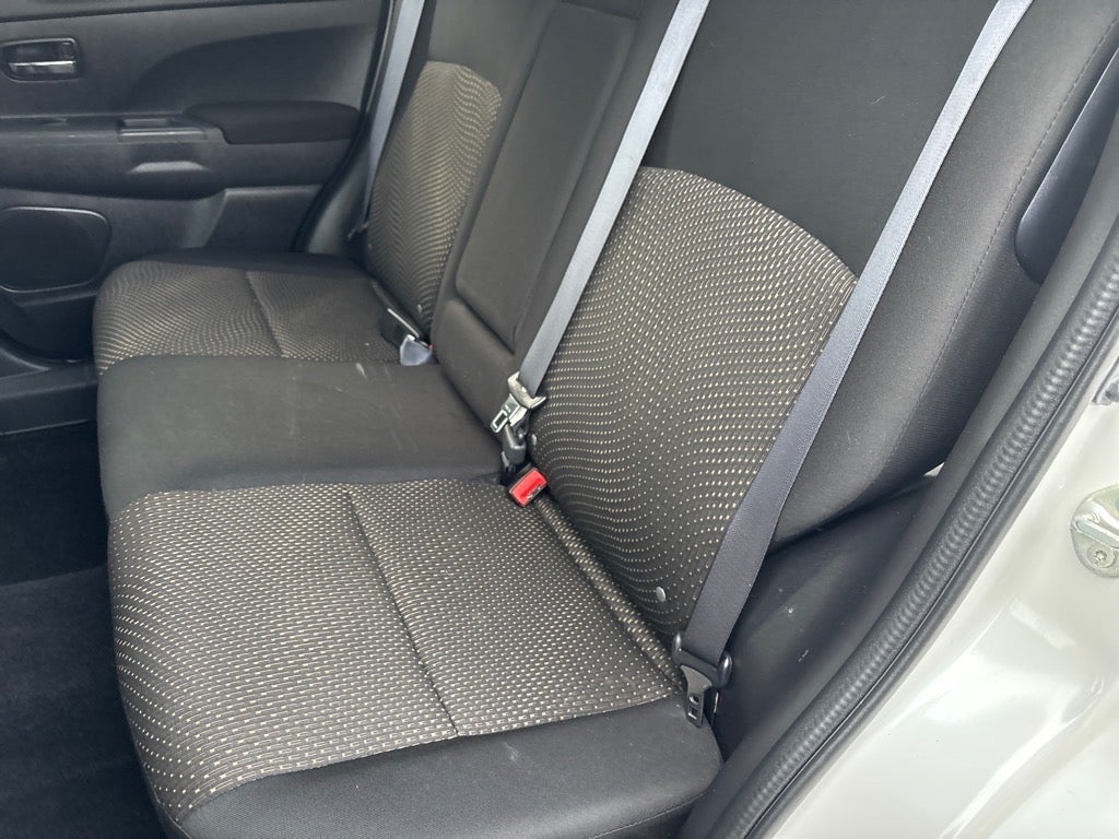 2016 Mitsubishi Outlander Sport 2.0 ES