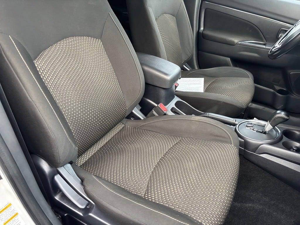 2016 Mitsubishi Outlander Sport 2.0 ES