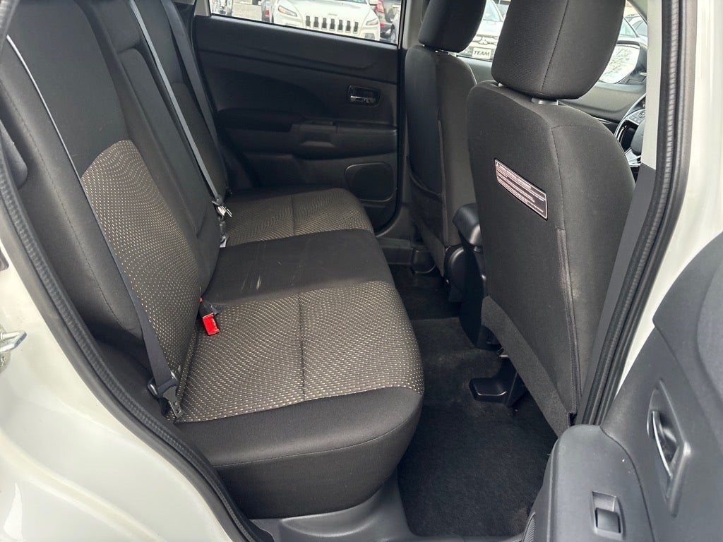 2016 Mitsubishi Outlander Sport 2.0 ES