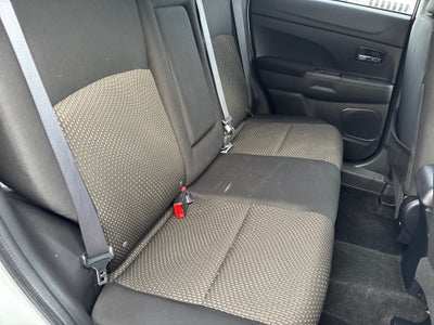 2016 Mitsubishi Outlander Sport 2.0 ES