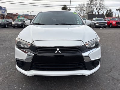 2016 Mitsubishi Outlander Sport 2.0 ES