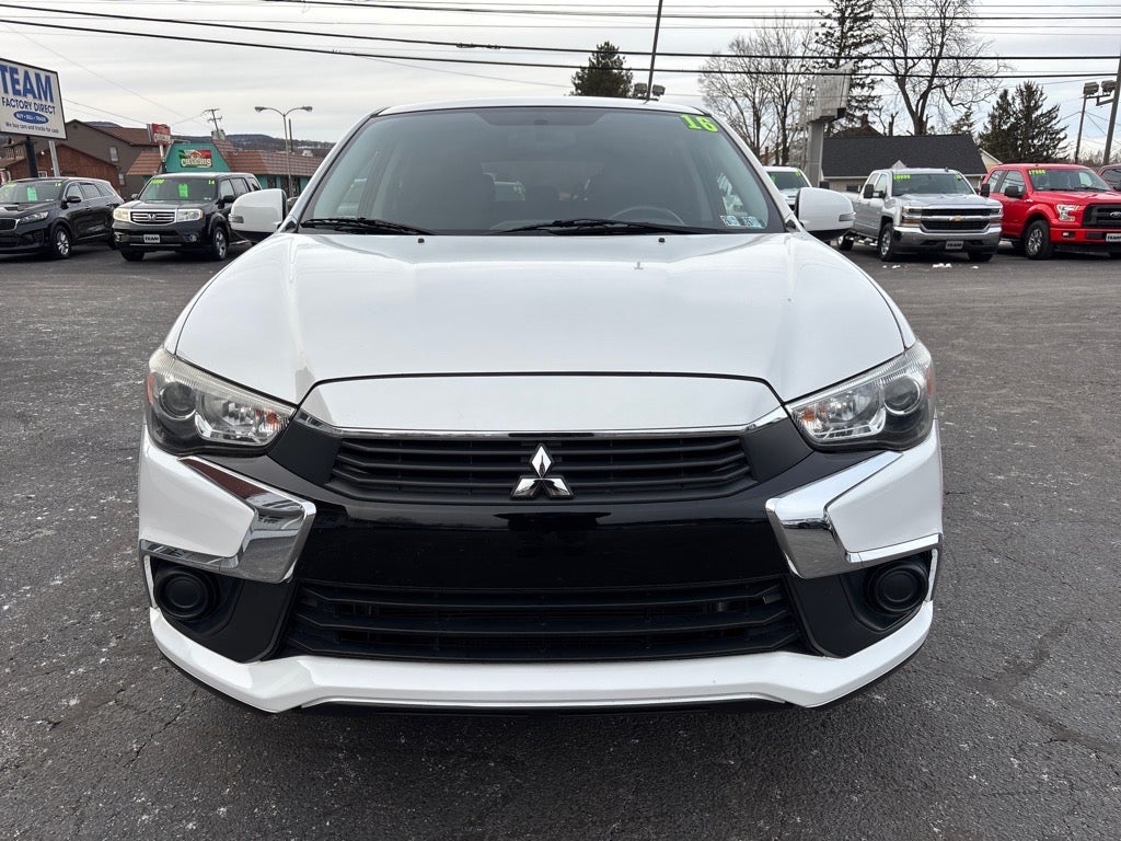 2016 Mitsubishi Outlander Sport 2.0 ES