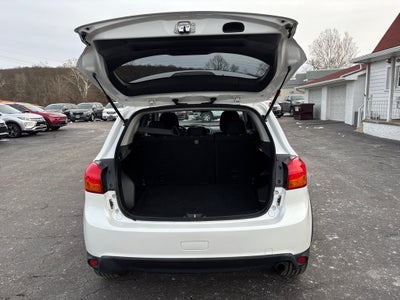 2016 Mitsubishi Outlander Sport 2.0 ES