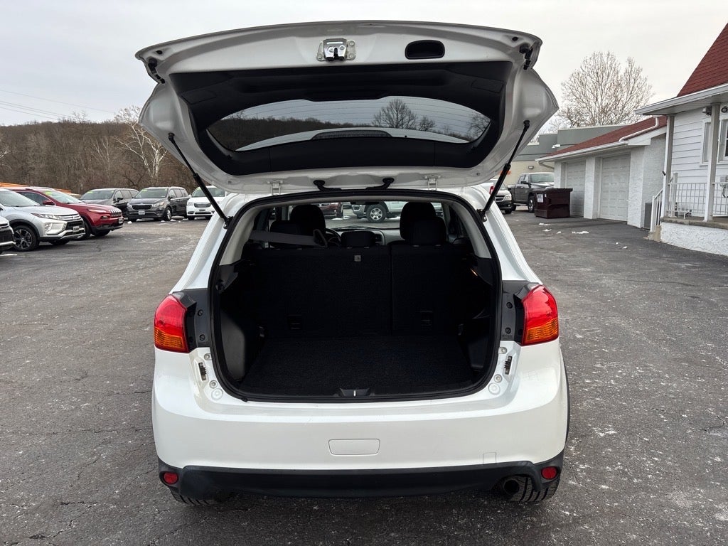 2016 Mitsubishi Outlander Sport 2.0 ES