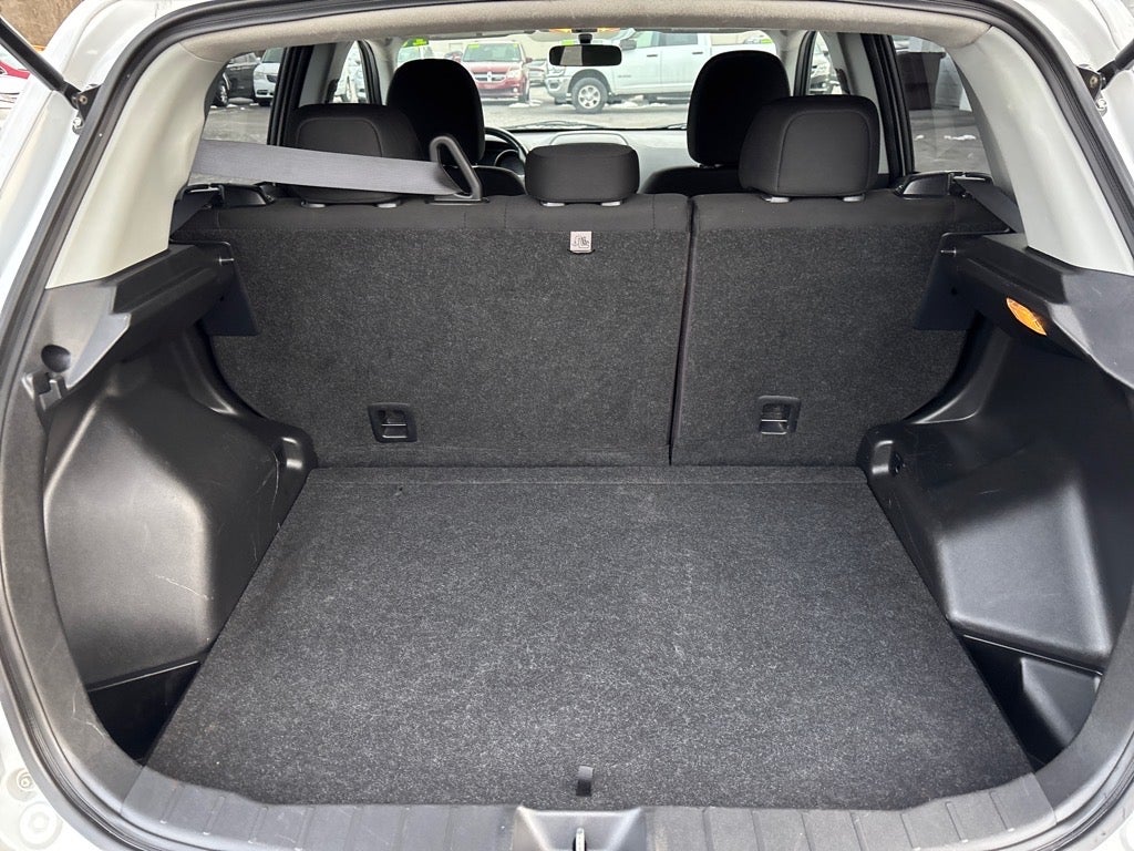 2016 Mitsubishi Outlander Sport 2.0 ES