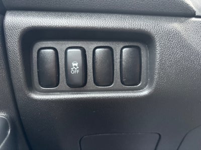 2016 Mitsubishi Outlander Sport 2.0 ES