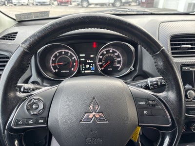 2016 Mitsubishi Outlander Sport 2.0 ES