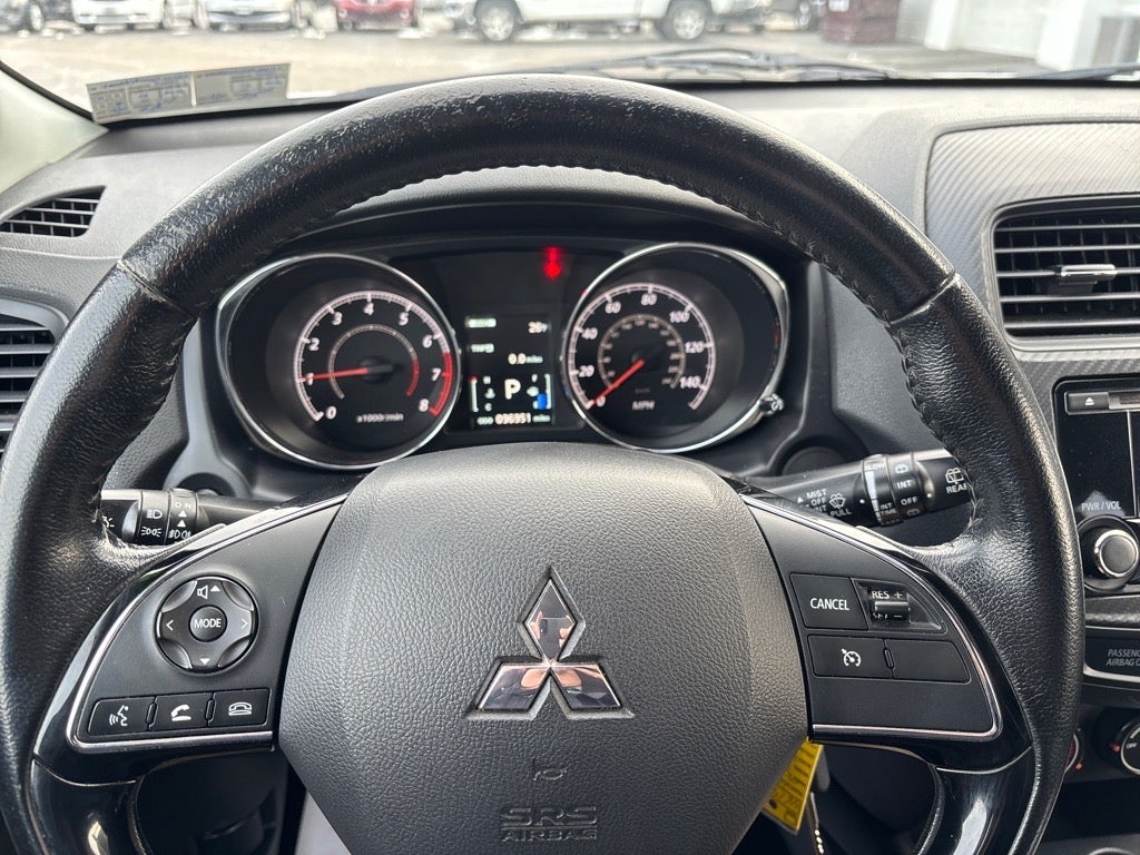 2016 Mitsubishi Outlander Sport 2.0 ES