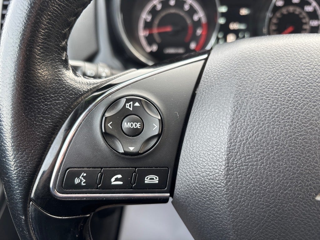 2016 Mitsubishi Outlander Sport 2.0 ES