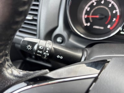 2016 Mitsubishi Outlander Sport 2.0 ES