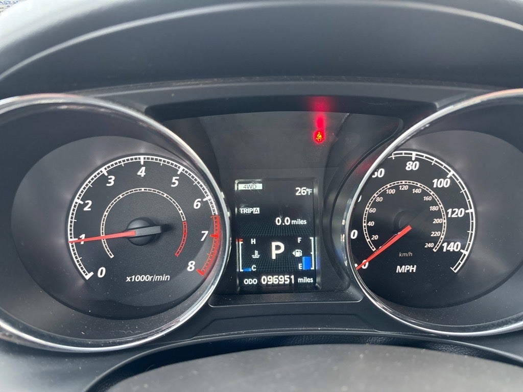 2016 Mitsubishi Outlander Sport 2.0 ES