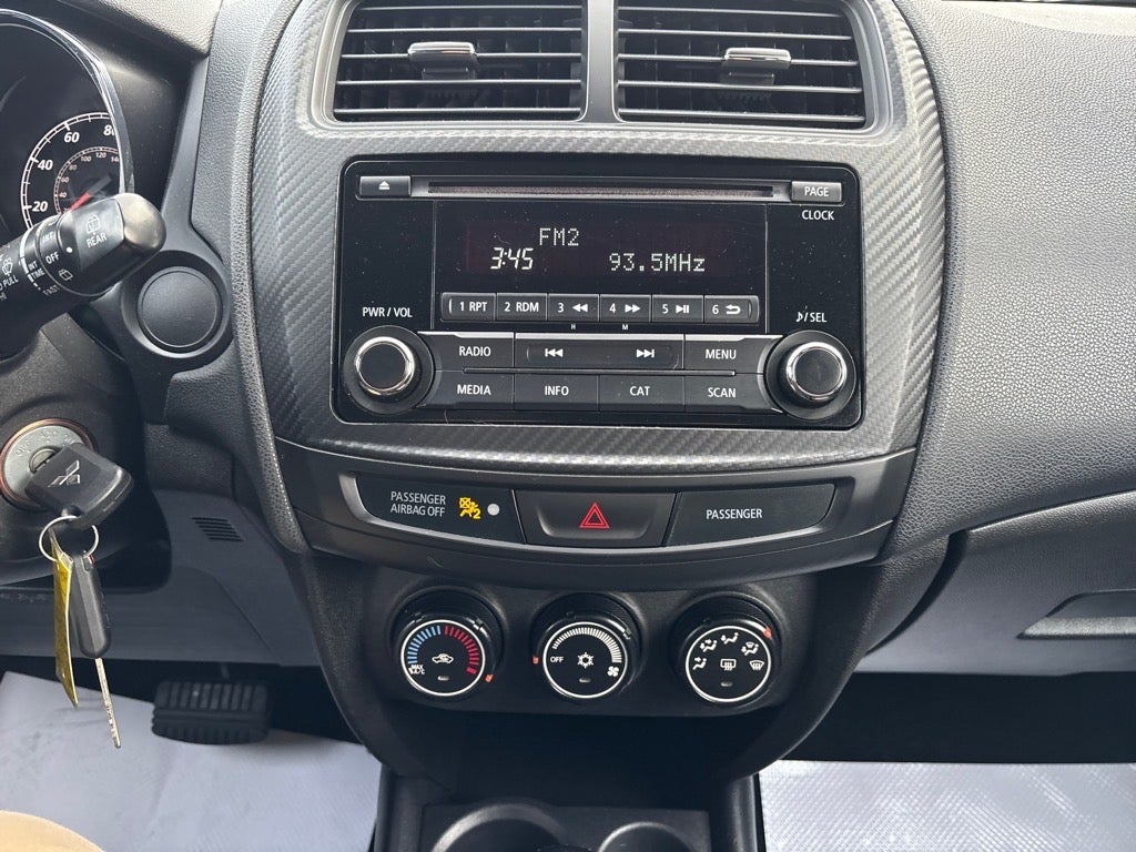 2016 Mitsubishi Outlander Sport 2.0 ES