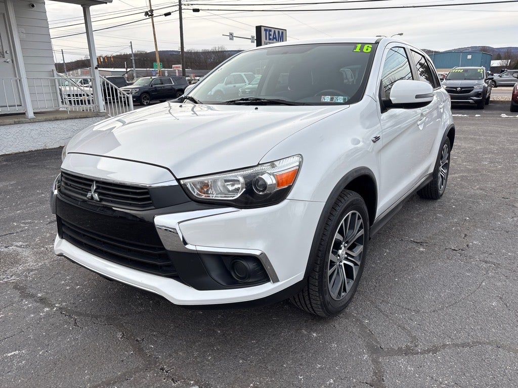 2016 Mitsubishi Outlander Sport 2.0 ES