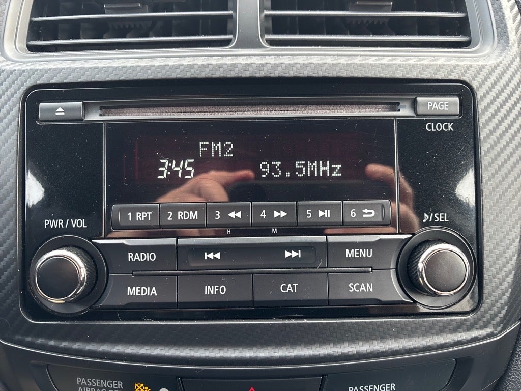 2016 Mitsubishi Outlander Sport 2.0 ES