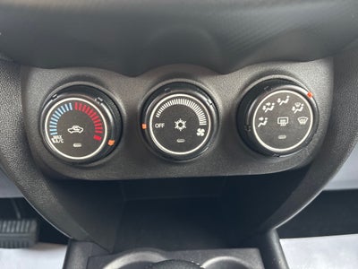 2016 Mitsubishi Outlander Sport 2.0 ES