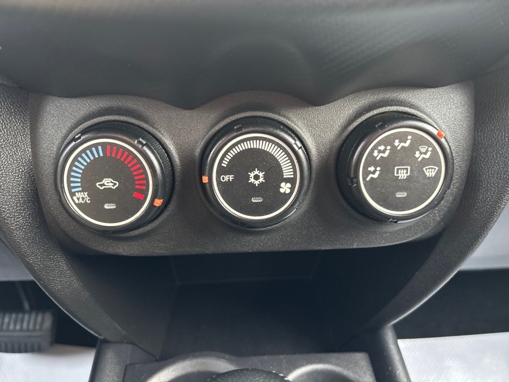 2016 Mitsubishi Outlander Sport 2.0 ES