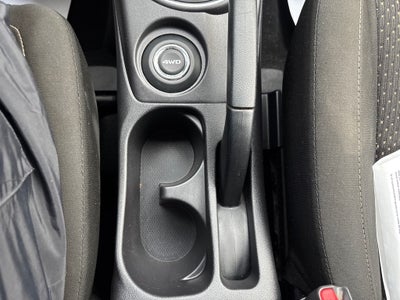 2016 Mitsubishi Outlander Sport 2.0 ES