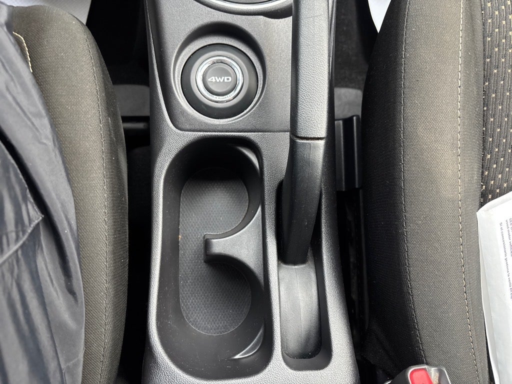 2016 Mitsubishi Outlander Sport 2.0 ES