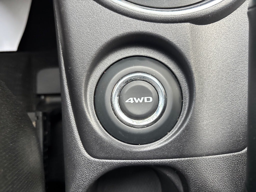 2016 Mitsubishi Outlander Sport 2.0 ES