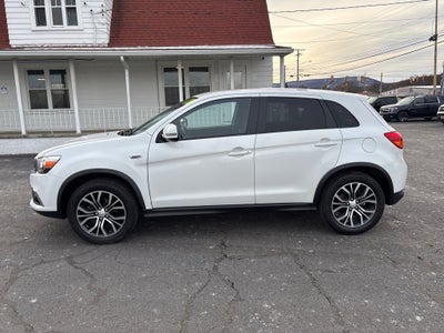 2016 Mitsubishi Outlander Sport 2.0 ES