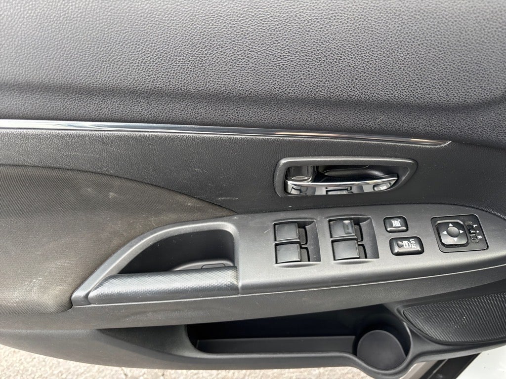 2016 Mitsubishi Outlander Sport 2.0 ES