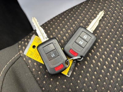 2016 Mitsubishi Outlander Sport 2.0 ES