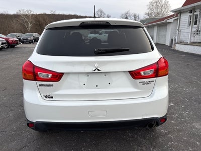 2016 Mitsubishi Outlander Sport 2.0 ES