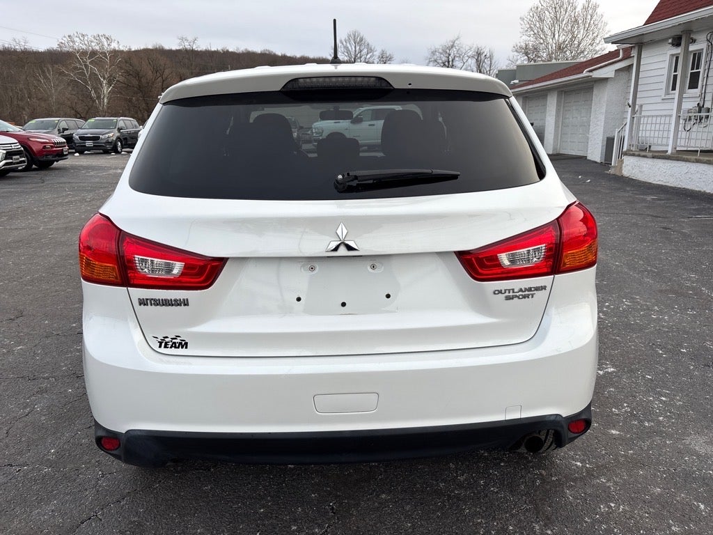 2016 Mitsubishi Outlander Sport 2.0 ES