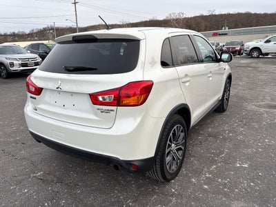 2016 Mitsubishi Outlander Sport 2.0 ES