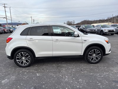 2016 Mitsubishi Outlander Sport 2.0 ES