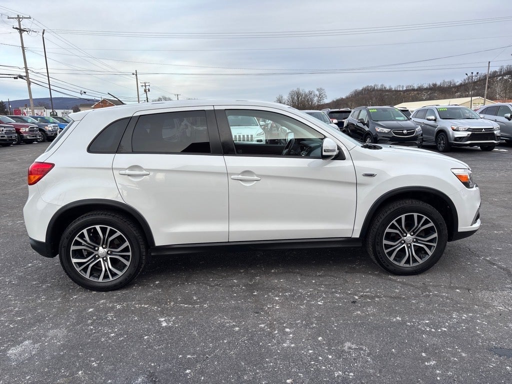 2016 Mitsubishi Outlander Sport 2.0 ES