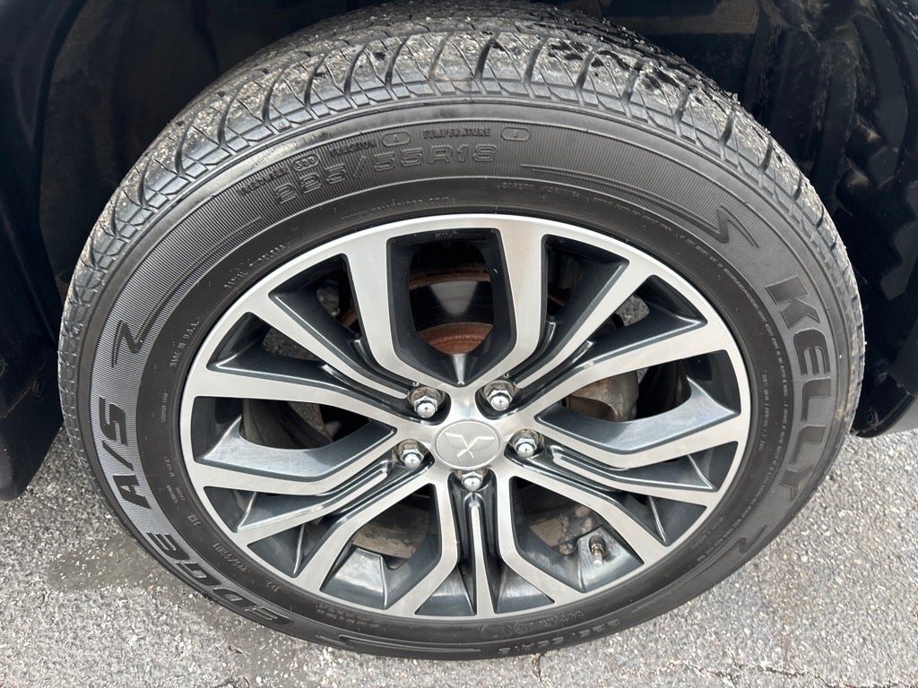 2016 Mitsubishi Outlander Sport 2.0 ES