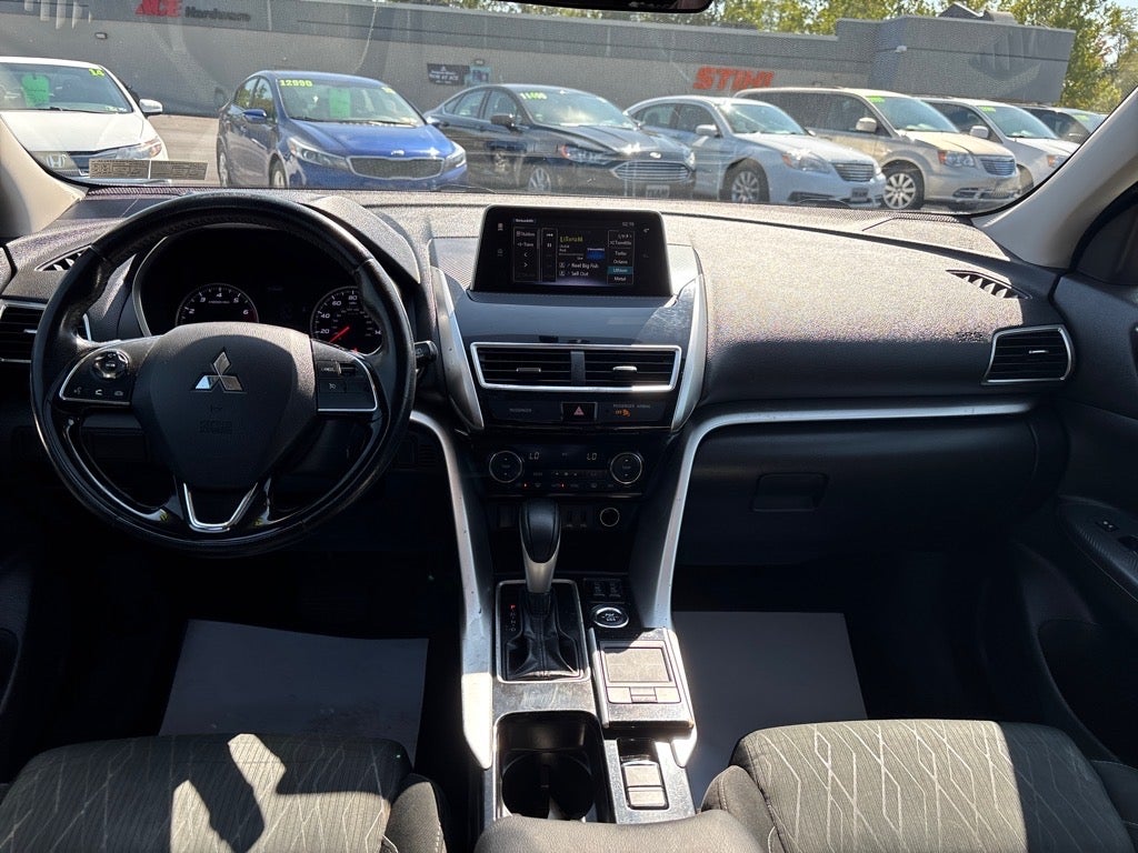 2019 Mitsubishi Eclipse Cross SE