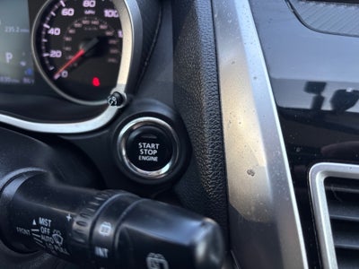 2019 Mitsubishi Eclipse Cross SE