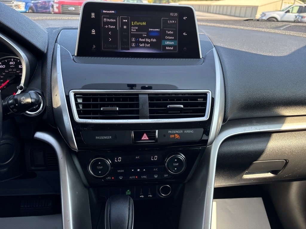 2019 Mitsubishi Eclipse Cross SE