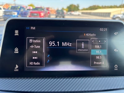 2019 Mitsubishi Eclipse Cross SE