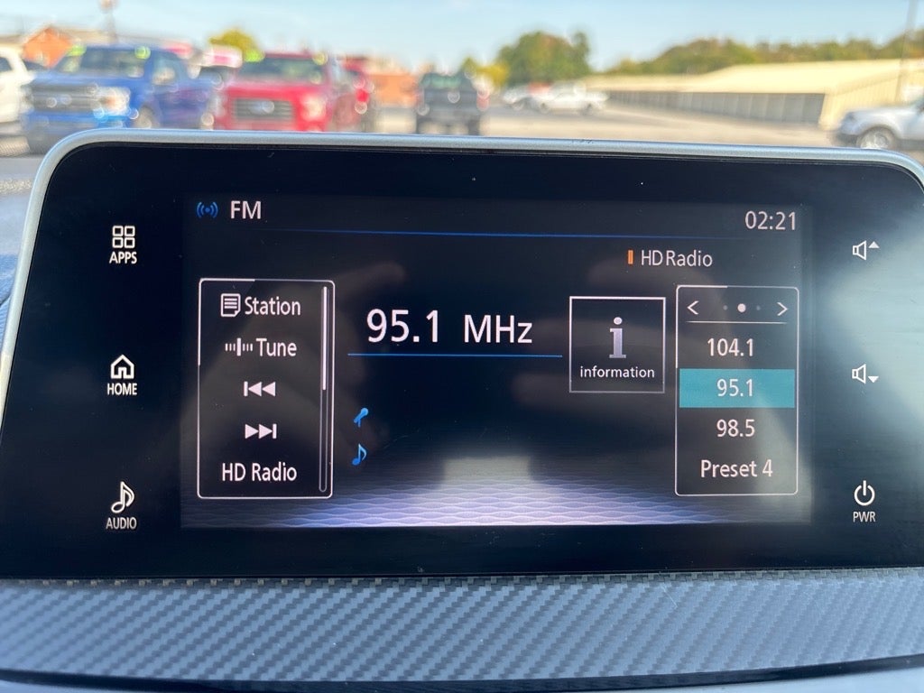 2019 Mitsubishi Eclipse Cross SE