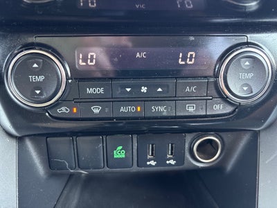 2019 Mitsubishi Eclipse Cross SE