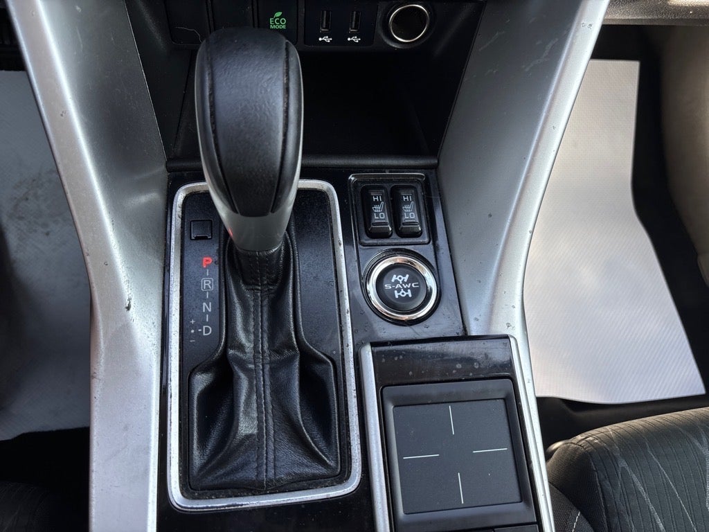 2019 Mitsubishi Eclipse Cross SE